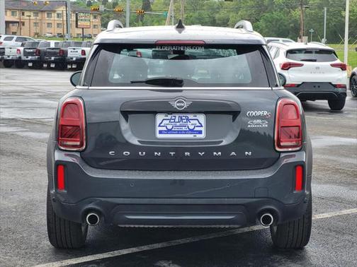 2021 MINI Countryman Cooper S ALL4