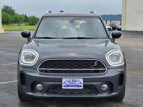 2021 MINI Countryman Cooper S ALL4