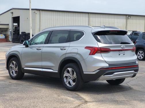 2023 Hyundai SANTA FE SEL 2.4