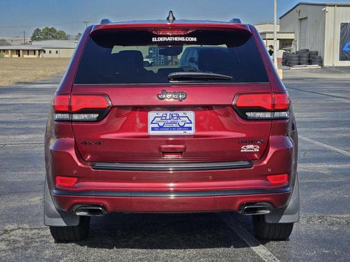 2021 Jeep Grand Cherokee Limited X