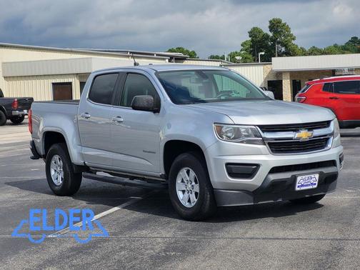2020 Chevrolet Colorado WT