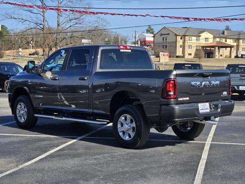 2026 RAM 2500 Lone Star Crew Cab 4x4 6'4' Box