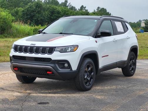 2024 Jeep Compass Trailhawk
