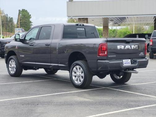 2025 RAM 2500 Laramie Crew Cab 4x4 6'4' Box