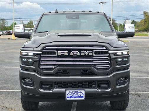 2025 RAM 2500 Laramie Crew Cab 4x4 6'4' Box