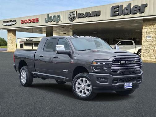 2025 RAM 2500 Laramie Crew Cab 4x4 6'4' Box