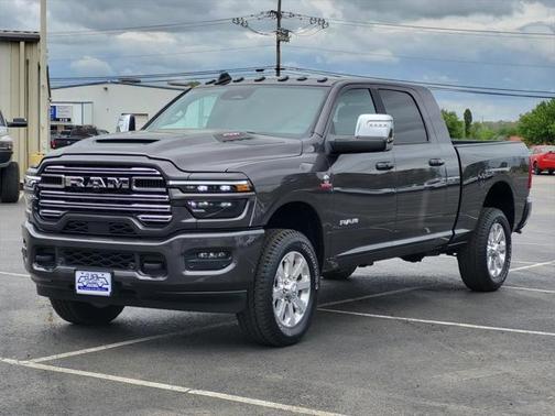 2025 RAM 2500 Laramie Crew Cab 4x4 6'4' Box