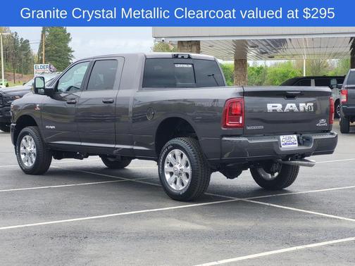 2025 RAM 2500 Laramie Crew Cab 4x4 6'4' Box