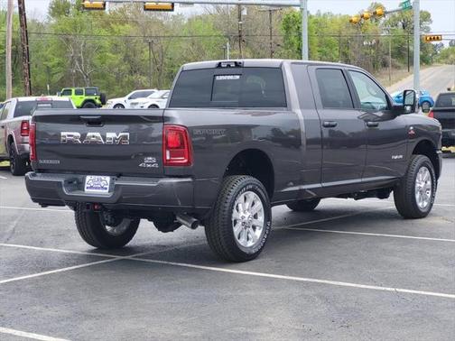 2025 RAM 2500 Laramie Crew Cab 4x4 6'4' Box