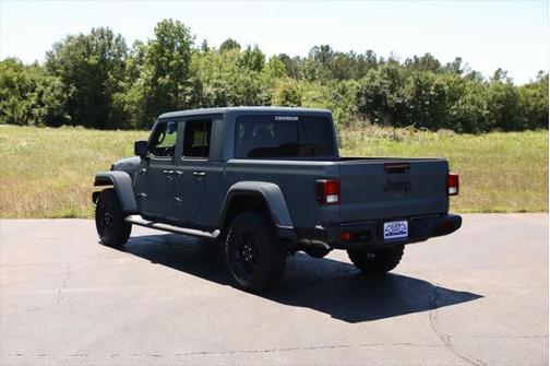 2025 Jeep Gladiator Sport