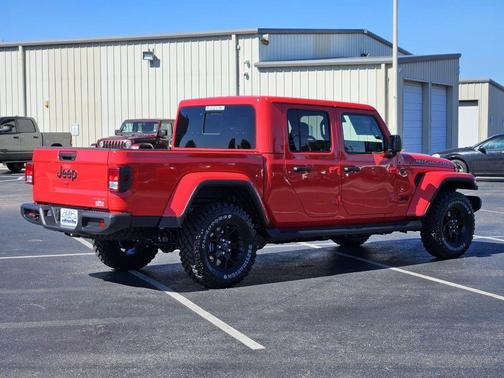 2025 Jeep Gladiator High Tide
