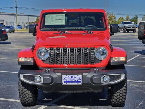 2025 Jeep Gladiator High Tide
