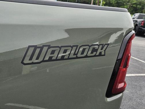 Canyon Lake 2026 RAM 1500 Warlock Crew Cab 4x4 5'7' Box