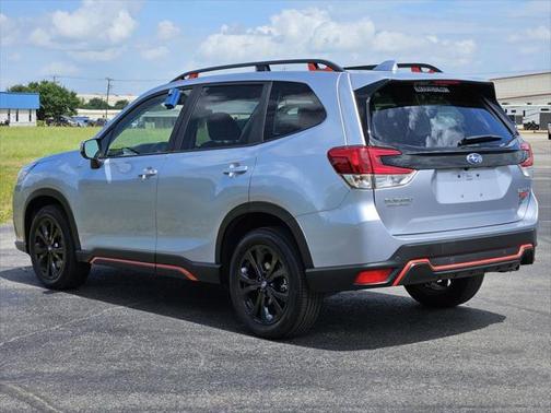 2023 Subaru Forester Sport