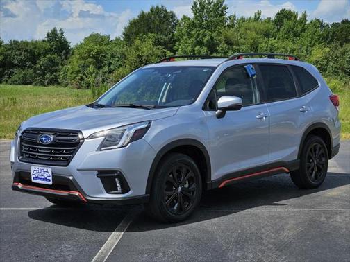 2023 Subaru Forester Sport