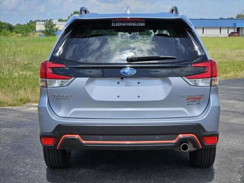2023 Subaru Forester Sport