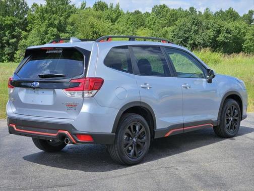 2023 Subaru Forester Sport