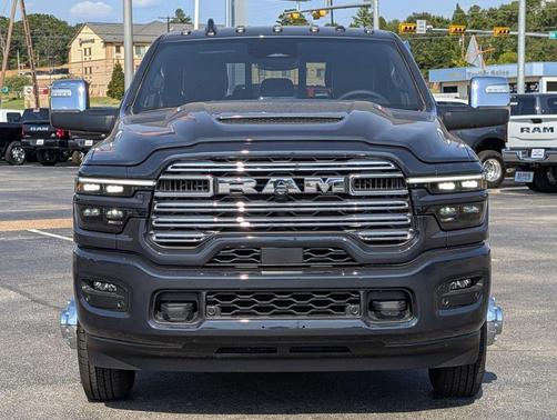 2025 RAM 3500 Laramie Mega Cab 4x4 6'4' Box