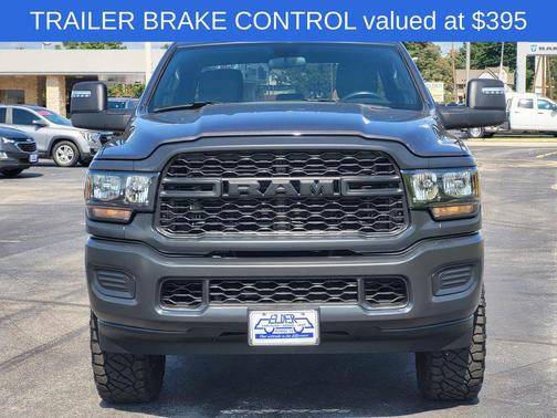 2024 RAM 2500 Tradesman Crew Cab 4x4 6'4' Box