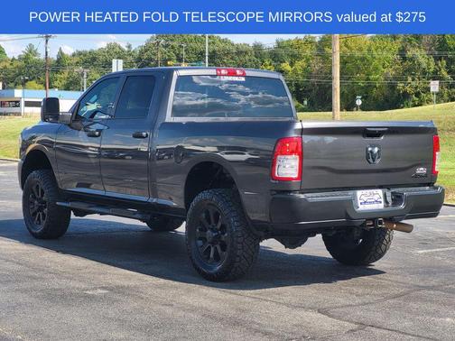 2024 RAM 2500 Tradesman Crew Cab 4x4 6'4' Box