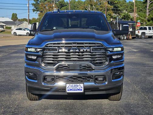 Forged Blue Metallic 2026 RAM 3500 Tradesman