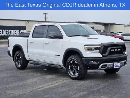 2021 RAM 1500 Rebel