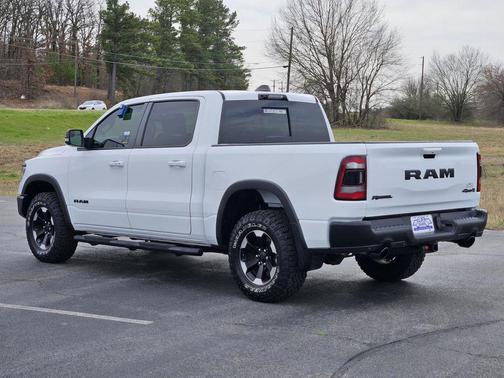 2021 RAM 1500 Rebel