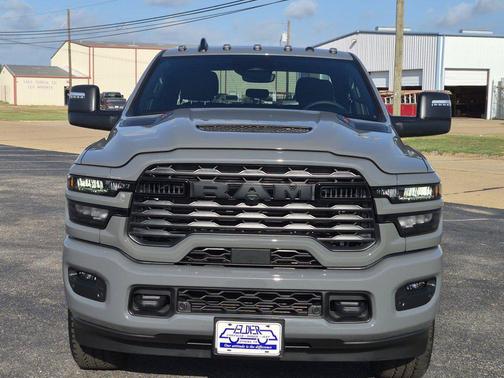 Ceramic Gray Clearcoat 2027 RAM 2500 Lone Star