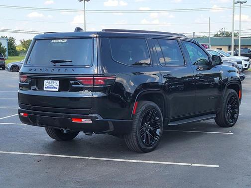 2025 Jeep Wagoneer Series II 4x4