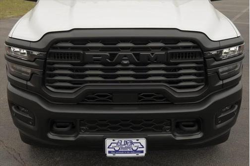 2025 RAM 2500 Tradesman Regular Cab 4x4 8' Box