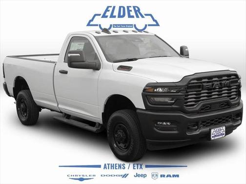 2025 RAM 2500 Tradesman Regular Cab 4x4 8' Box