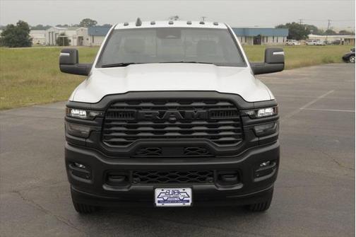 2025 RAM 2500 Tradesman Regular Cab 4x4 8' Box