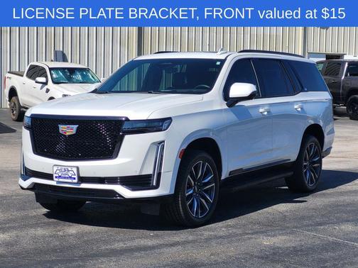 2022 Cadillac Escalade Sport Platinum