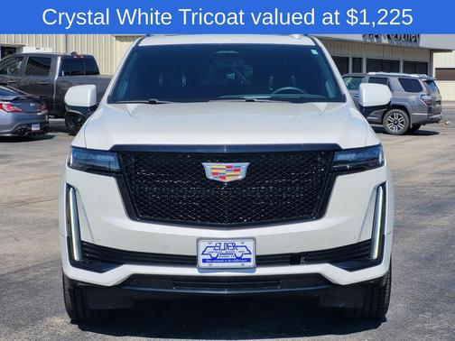 2022 Cadillac Escalade Sport Platinum