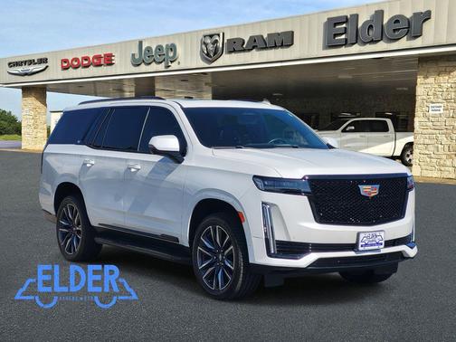 2022 Cadillac Escalade Sport Platinum