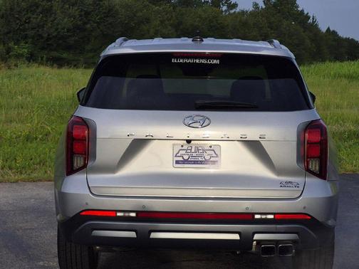 Typhoon Silver 2025 Hyundai PALISADE SEL