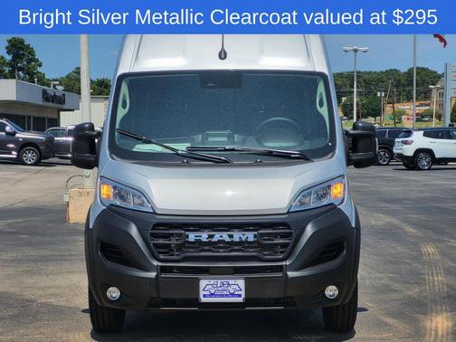 2025 RAM ProMaster 1500 Base