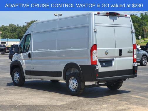 2025 RAM ProMaster 1500 Base