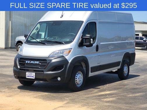 2025 RAM ProMaster 1500 Base