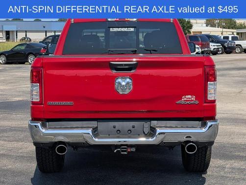 2023 RAM 1500 Big Horn/Lone Star