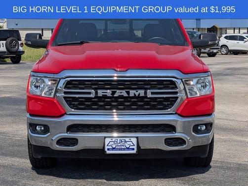 2023 RAM 1500 Big Horn/Lone Star