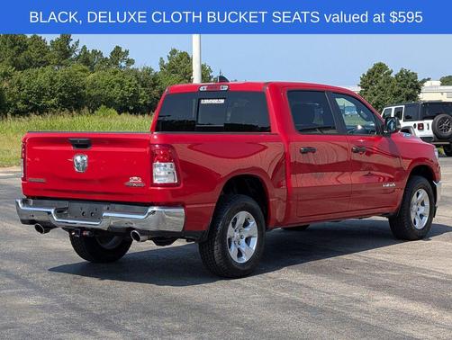2023 RAM 1500 Big Horn/Lone Star