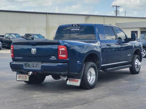 2023 RAM 3500 Laramie Mega Cab 4x4 6'4' Box