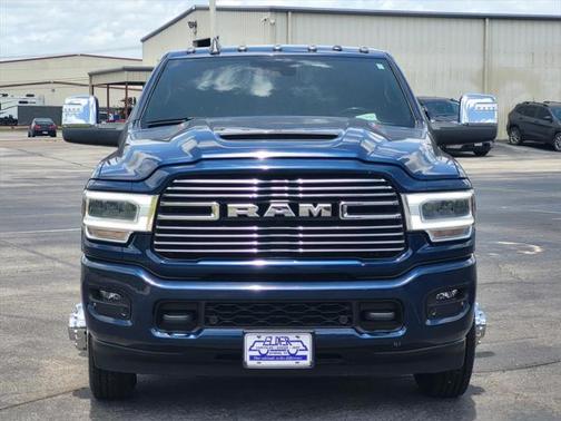 2023 RAM 3500 Laramie Mega Cab 4x4 6'4' Box