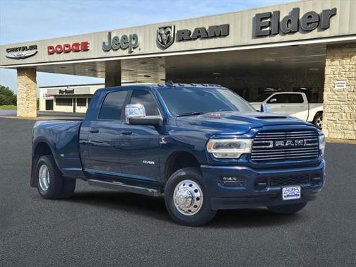 2023 RAM 3500 Laramie Mega Cab 4x4 6'4' Box