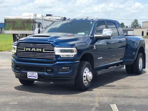 2023 RAM 3500 Laramie Mega Cab 4x4 6'4' Box
