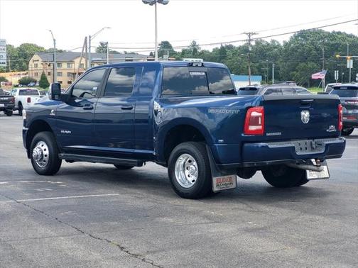 2023 RAM 3500 Laramie Mega Cab 4x4 6'4' Box