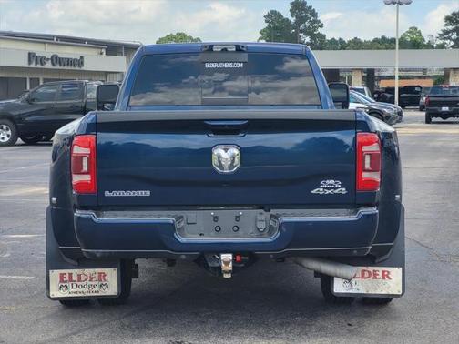 2023 RAM 3500 Laramie Mega Cab 4x4 6'4' Box