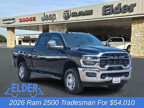 2026 RAM 2500 Tradesman