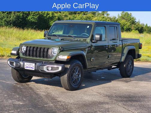 2024 Jeep Gladiator Sport S